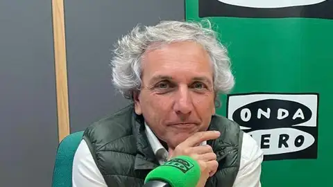 Raúl Mérida, presidente de la fundación Arca de Noé. Raúl Mérida, presidente de la fundación Arca de Noé.