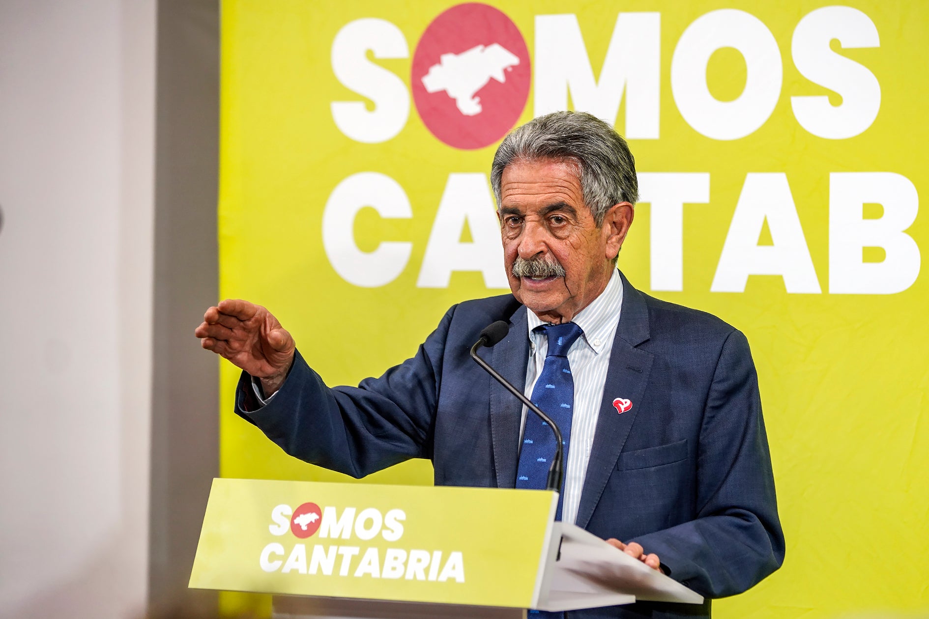 Esta es la lista con la que el PRC concurrirá a las elecciones autonómicas del 28 de mayo en Cantabria Esta es la lista con la que el PRC concurrirá a las elecciones autonómicas del 28 de mayo en Cantabria