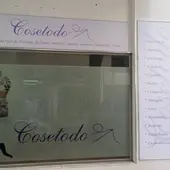 Imagen de la fachada de 'Cosetodo', en la calle Alonso de Bazán Imagen de la fachada de 'Cosetodo', en la calle Alonso de Bazán