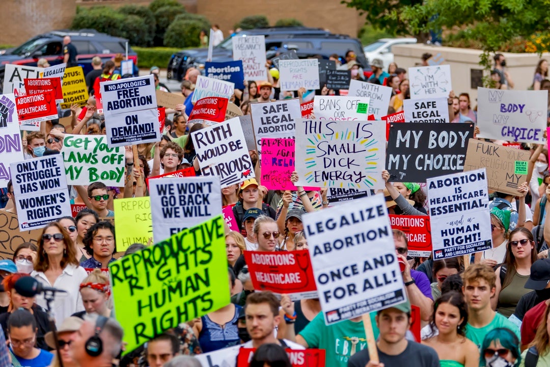 El Tribunal Supremo de Estados Unidos decide hoy su veto a la píldora abortiva El Tribunal Supremo de Estados Unidos decide hoy su veto a la píldora abortiva