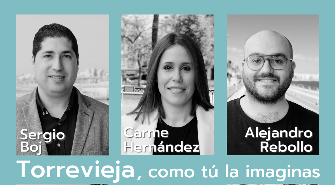 Sueña Torrevieja avanza en la presentación de los integrantes de su lista con cinco nuevos nombres Sueña Torrevieja avanza en la presentación de los integrantes de su lista con cinco nuevos nombres