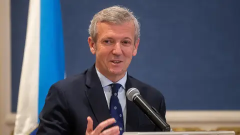 El presidente de la Xunta de Galicia, Alfonso Rueda. El presidente de la Xunta de Galicia, Alfonso Rueda.