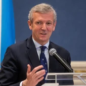 El presidente de la Xunta de Galicia, Alfonso Rueda. El presidente de la Xunta de Galicia, Alfonso Rueda.