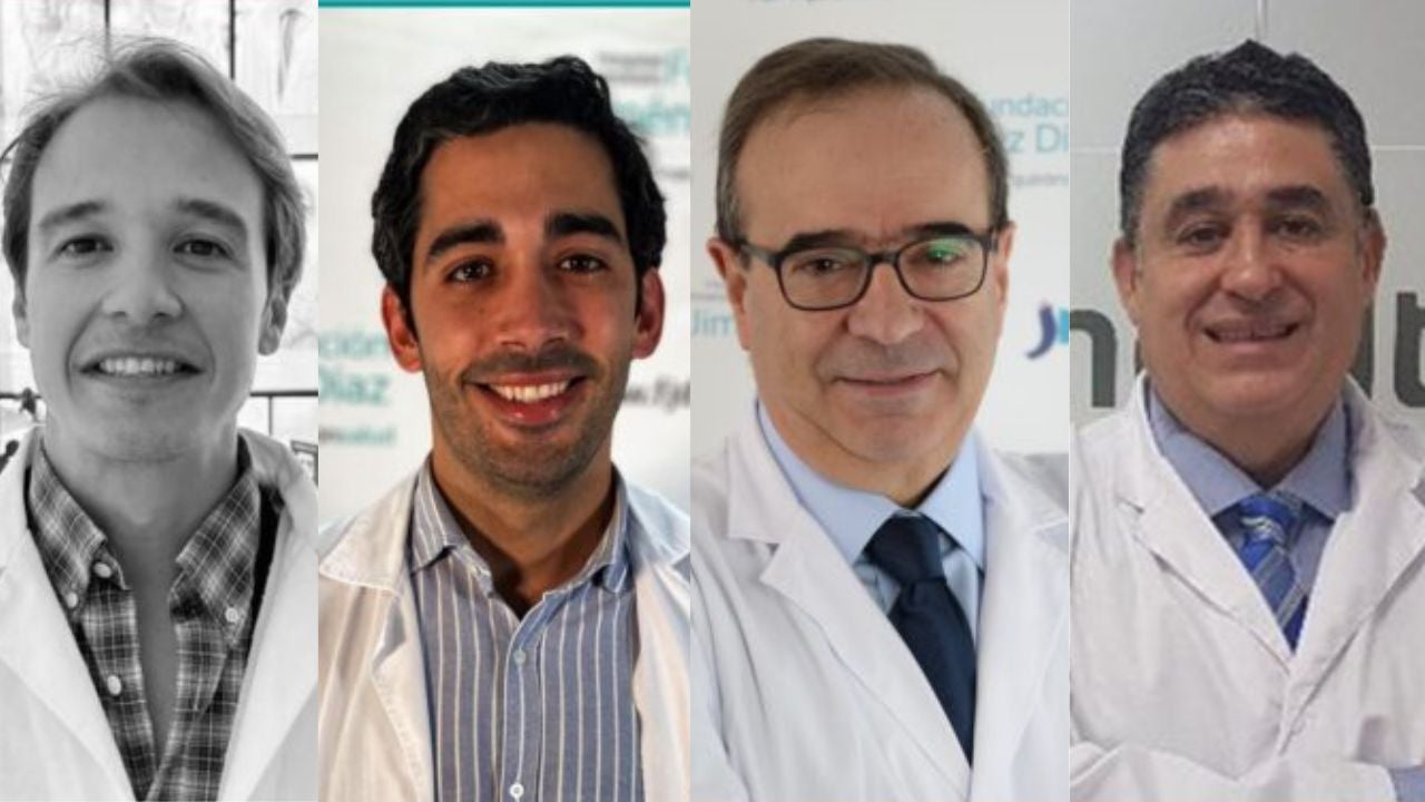 El IIS-FJD colabora en un estudio para cáncer de pulmón El IIS-FJD colabora en un estudio para cáncer de pulmón