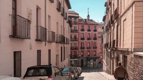 Calle de Madrid