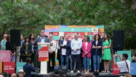 Presentación de la candidatura de Compromís per Crevillent, l'Esquerra y Esquerra Unida para las elecciones municipales de 2023. Presentación de la candidatura de Compromís per Crevillent, l'Esquerra y Esquerra Unida para las elecciones municipales de 2023.
