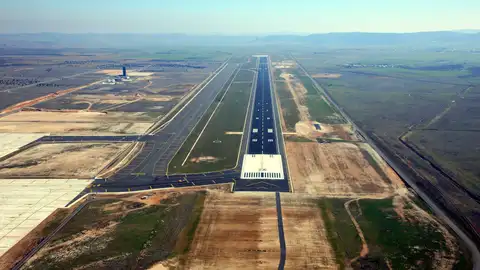 Aeropuerto de Ciudad Real Aeropuerto de Ciudad Real