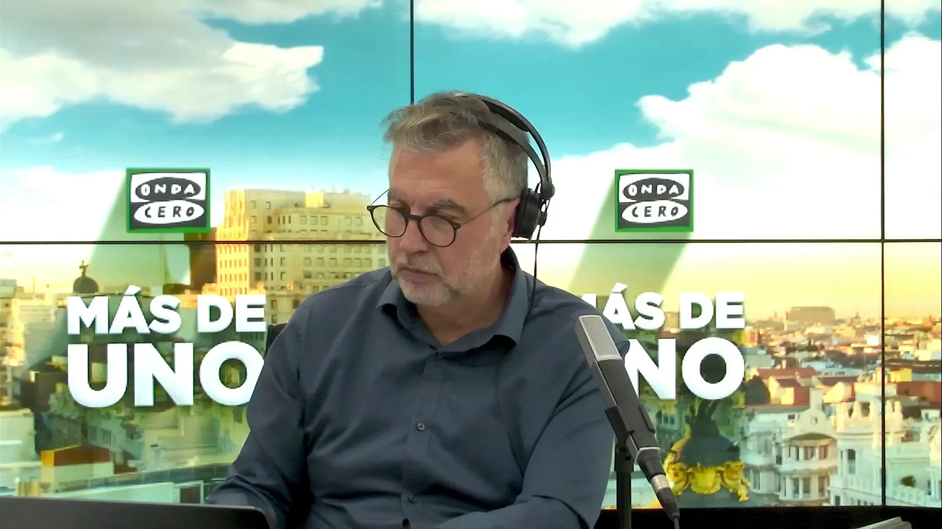 Vídeo | Monólogo de Alsina:"Pasión política por los libros y los parques nacionales"