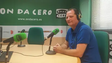 Demetrio López, ingeniero, profesor asociado de la UMH y gerente de Demesol Demetrio López, ingeniero, profesor asociado de la UMH y gerente de Demesol