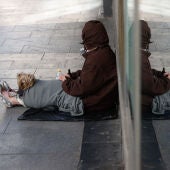 Un 26% de la población española está en riesgo de pobreza o exclusión