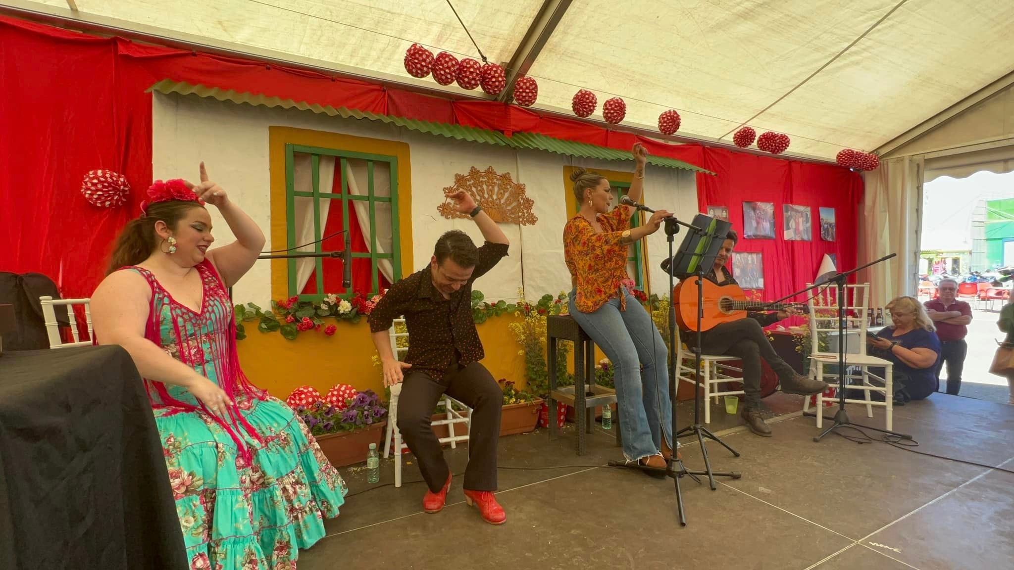 Balance muy positivo de la celebración de la Feria de Abril Balance muy positivo de la celebración de la Feria de Abril