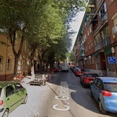 Calle donde han ocurrido los hechos Calle donde han ocurrido los hechos