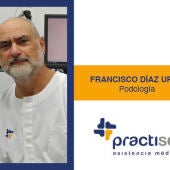 Francisco Díaz Urán, podólogo