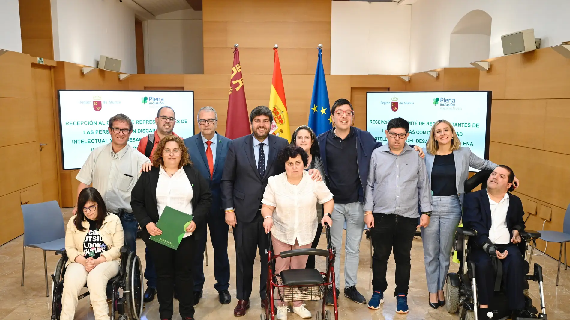Las personas con discapacidad ya pueden pedir ayudas de la Comunidad de hasta 7.000 euros