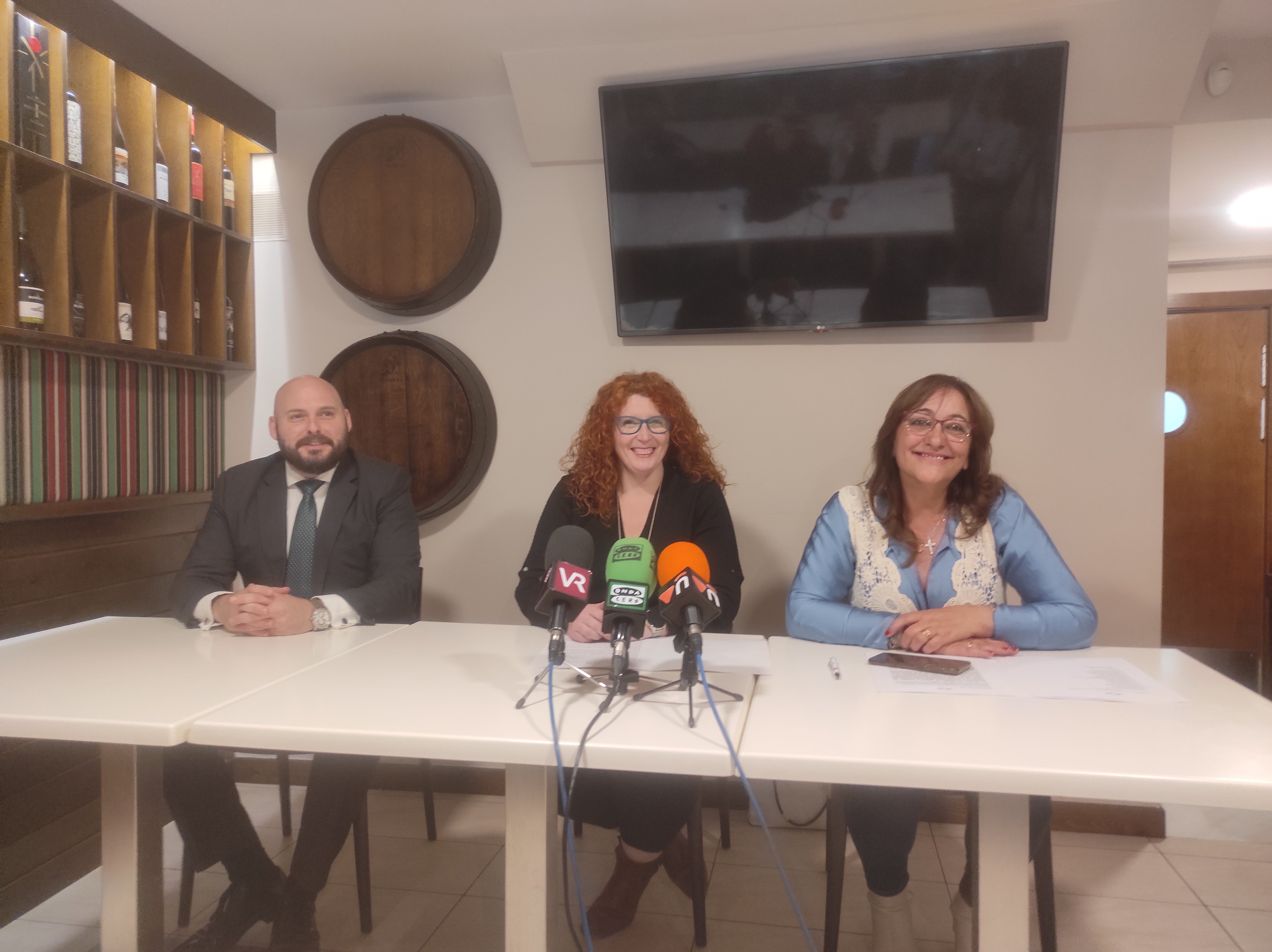 VOX Valdepeñas presenta su candidatura a las elecciones municipales de 2023 VOX Valdepeñas presenta su candidatura a las elecciones municipales de 2023