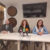 VOX Valdepeñas presenta candidatura elecciones municipales 2023
