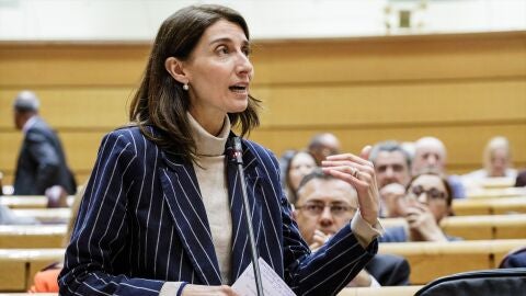 Pilar Llop, sobre la huelga de jueces y fiscales: "Creo que no es el momento" 