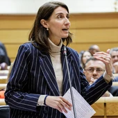 Pilar Llop, sobre la huelga de jueces y fiscales: "Creo que no es el momento" Pilar Llop, sobre la huelga de jueces y fiscales: "Creo que no es el momento"