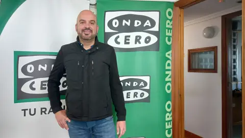 Frank J. Cogollos, Premio de Cultura de Premios Onda Cero Ibiza y Formentera 2023 Frank J. Cogollos, Premio de Cultura de Premios Onda Cero Ibiza y Formentera 2023