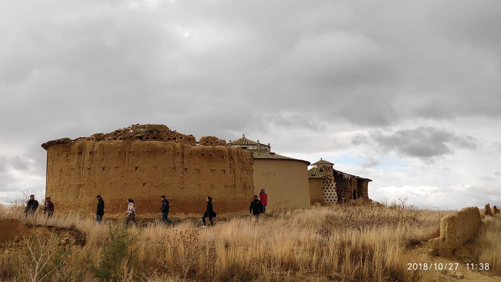 Diputación de Palencia y Colegio Oficial de Arquitectos renuevan su alianza para la conservación y difusión del patrimonio arquitectónico de la provincia Diputación de Palencia y Colegio Oficial de Arquitectos renuevan su alianza para la conservación y difusión del patrimonio arquitectónico de la provincia