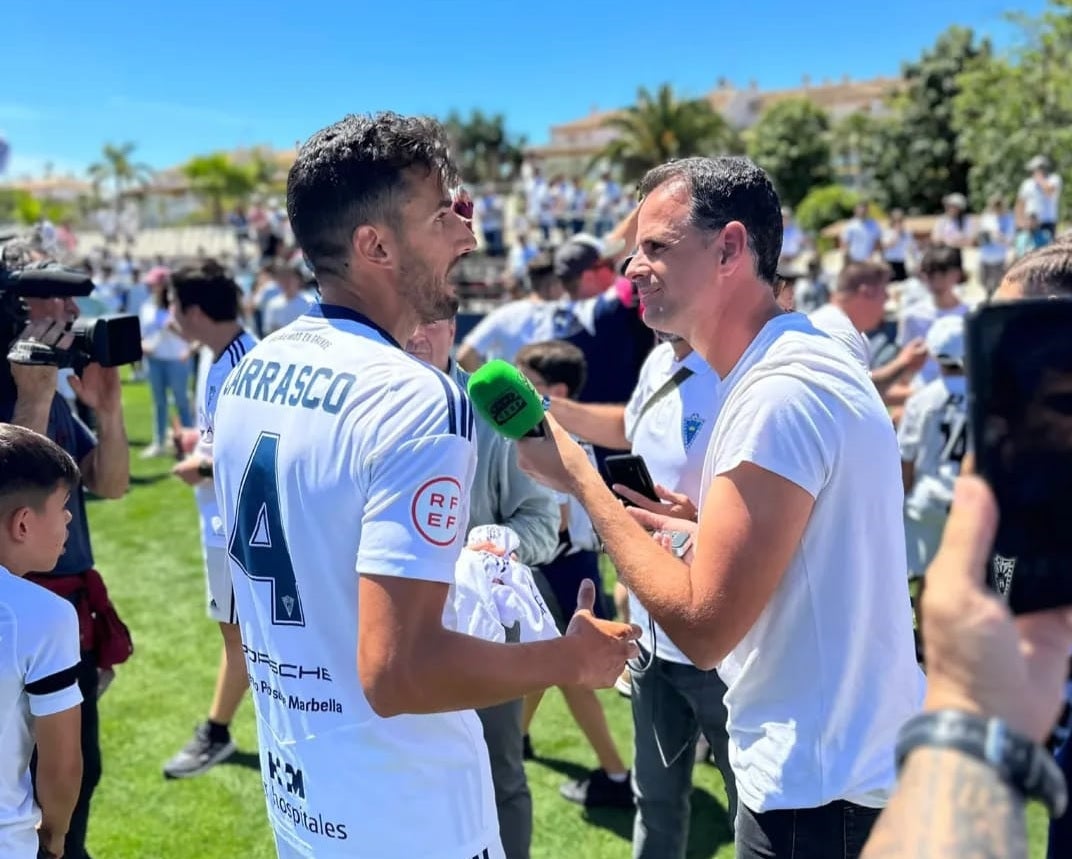 Onda Deportiva Marbella, lunes 24 de abril de 2023 Onda Deportiva Marbella, lunes 24 de abril de 2023