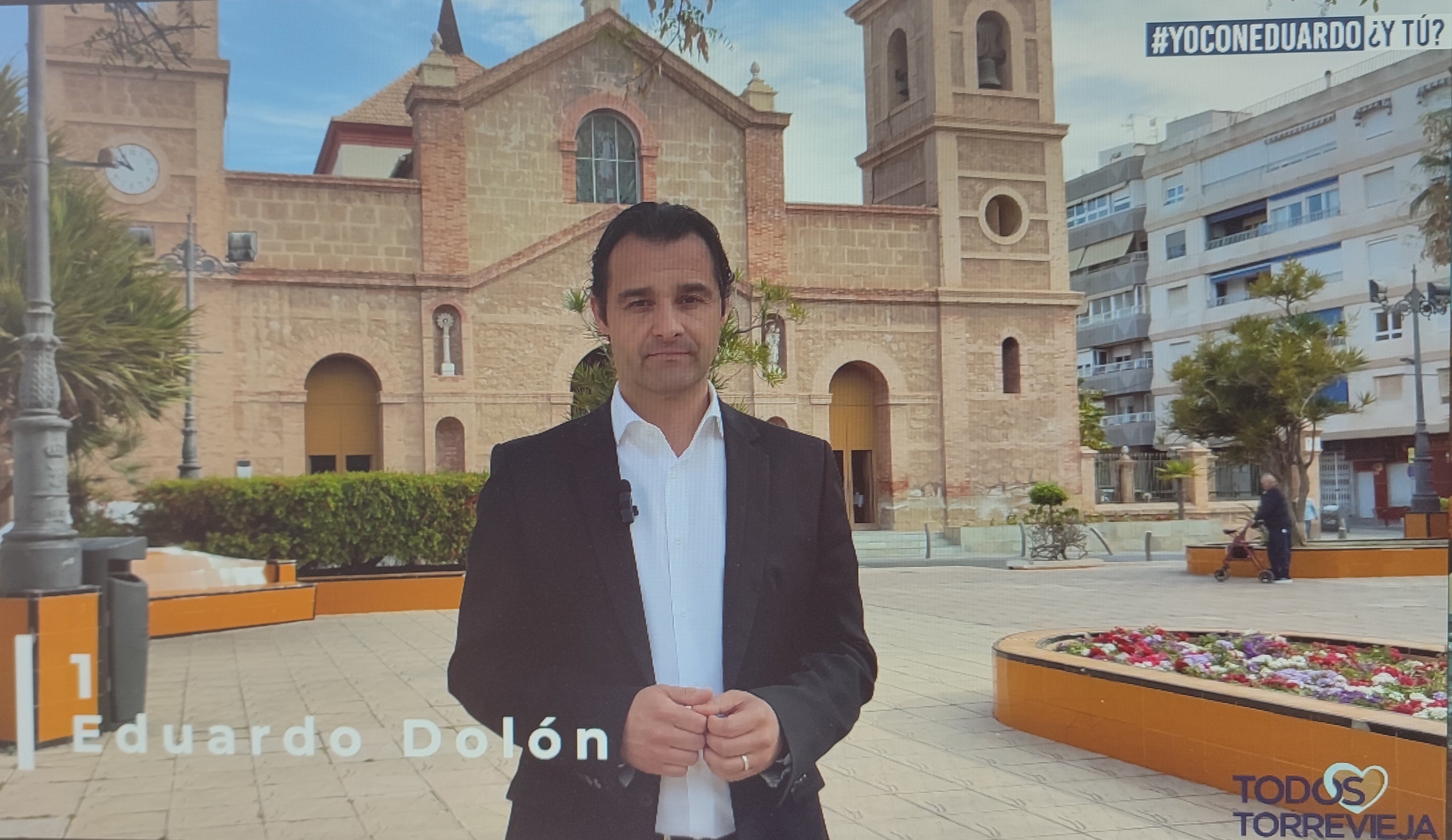 El PP de Torrevieja presenta la candidatura con la que aspira a revalidar la confianza de la ciudadanía El PP de Torrevieja presenta la candidatura con la que aspira a revalidar la confianza de la ciudadanía