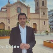 Captura del video editado por el PP de Torrevieja para presentar su candidatura 
