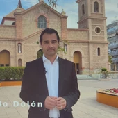Captura del video editado por el PP de Torrevieja para presentar su candidatura Captura del video editado por el PP de Torrevieja para presentar su candidatura
