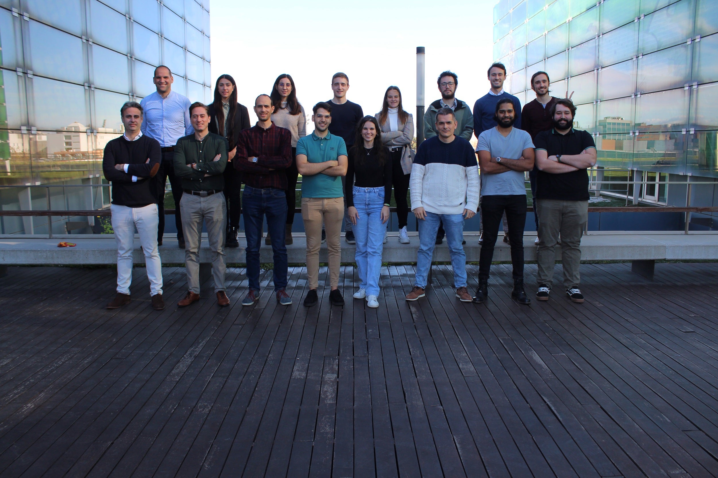 La tecnología impulsada por la UPV mejora la seguridad de la sonda espacial JUICE lanzada a Júpiter La tecnología impulsada por la UPV mejora la seguridad de la sonda espacial JUICE lanzada a Júpiter
