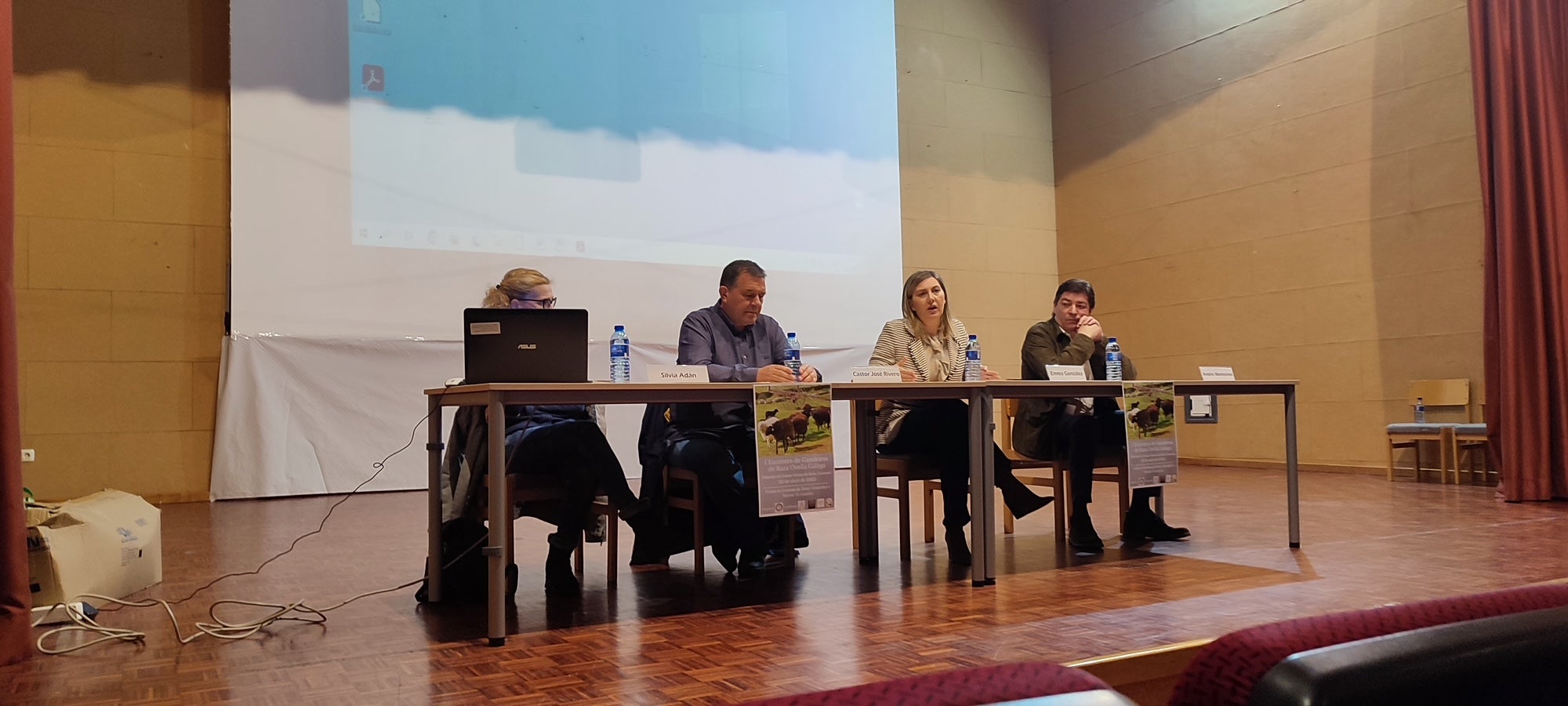 O Inorde participa no I Encontro de Gandeiros da Raza de Ovella Galega celebrado en Viana do Bolo e Vilariño de Conso O Inorde participa no I Encontro de Gandeiros da Raza de Ovella Galega celebrado en Viana do Bolo e Vilariño de Conso