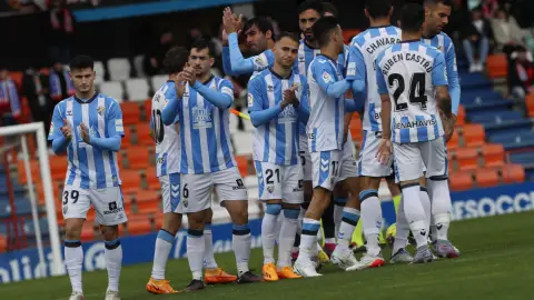Málaga CF Málaga CF