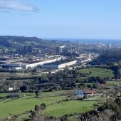 Arcelor Mittal en Gijón
