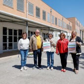Nueva formación de Grado MEdio en el IES L'Arabí