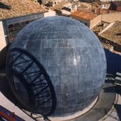 Planetario del Museo de las Ciencias de Castilla-La Mancha