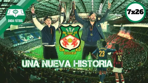 una nueva historia onda futbol