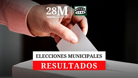 Resultados elecciones municipales 2023 Resultados elecciones municipales 2023