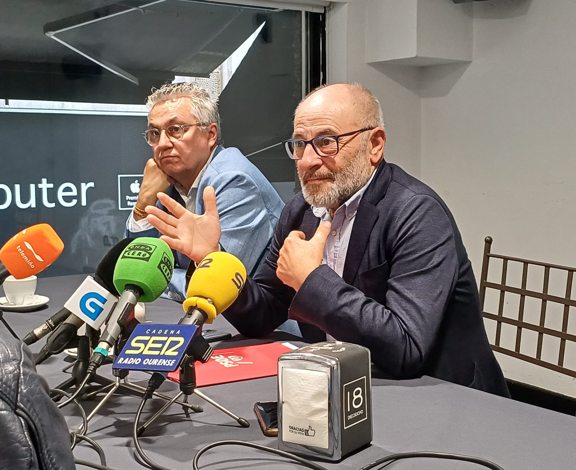 O Psoe de Ourense aposta por construír no barrio da Ponte vivienda públicas O Psoe de Ourense aposta por construír no barrio da Ponte vivienda públicas