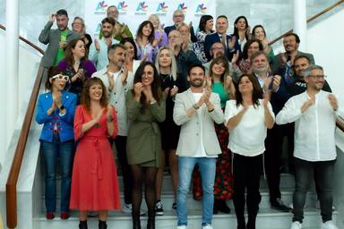 Nava Castro agradece o traballo das asociacións xacobeas na consolidación do camiño de Santiago Nava Castro agradece o traballo das asociacións xacobeas na consolidación do camiño de Santiago