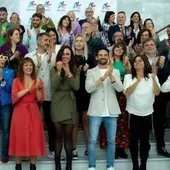 Nava Castro agradece o traballo das asociacións xacobeas na consolidación do camiño de Santiago Nava Castro agradece o traballo das asociacións xacobeas na consolidación do camiño de Santiago