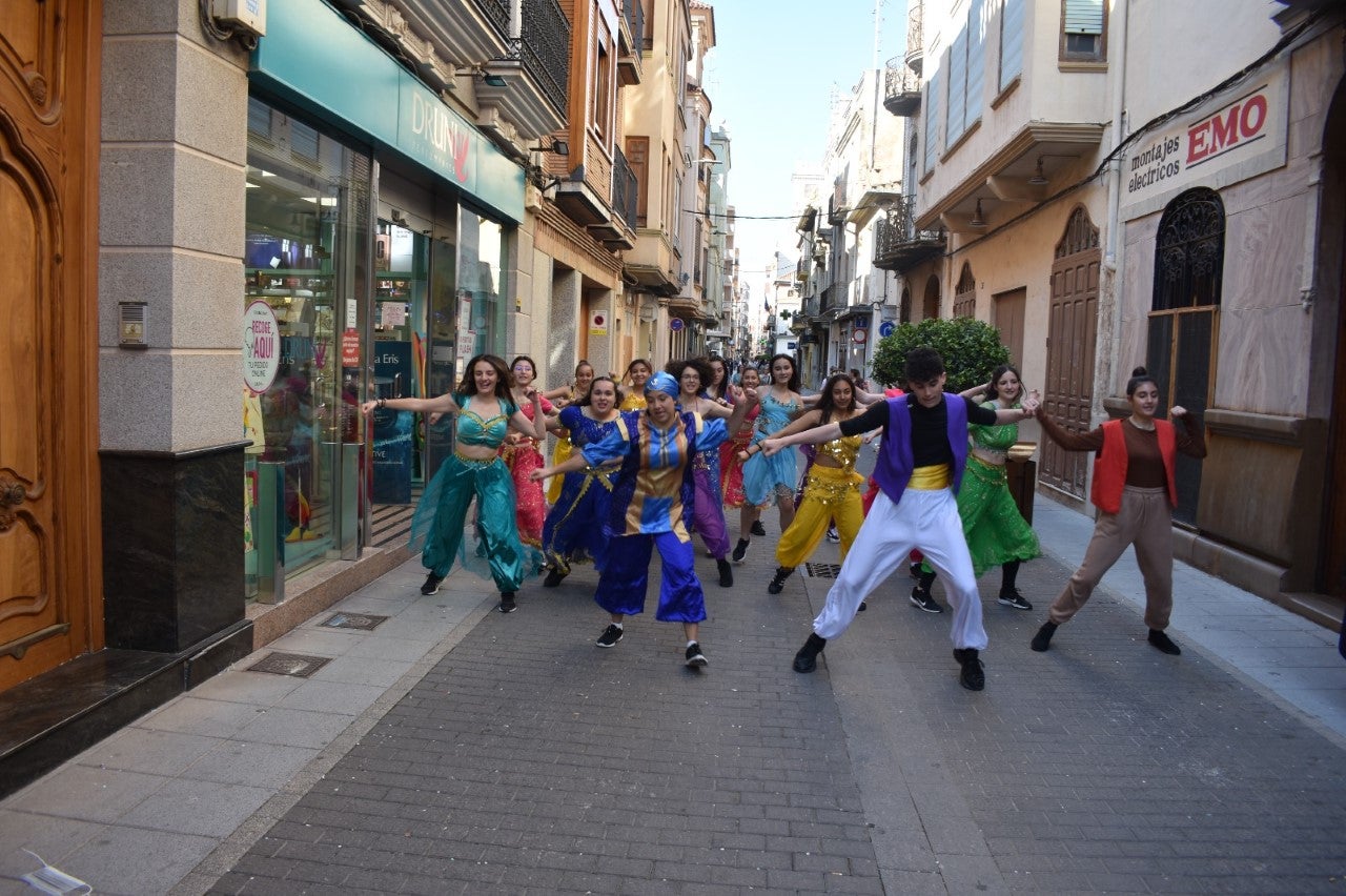 Nules se convertirá en escaparate de la cultura y el arte el próximo 6 de mayo Nules se convertirá en escaparate de la cultura y el arte el próximo 6 de mayo