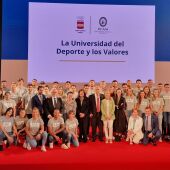 UCAM y el Comité Olímpico Español renuevan su alianza mirando a Paris 2024