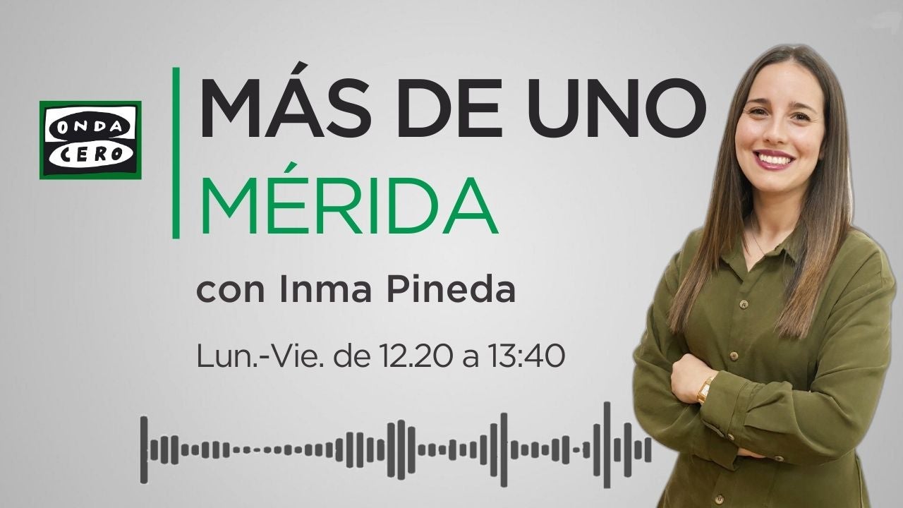 Más de uno Mérida (04/02/2025) Más de uno Mérida (04/02/2025)