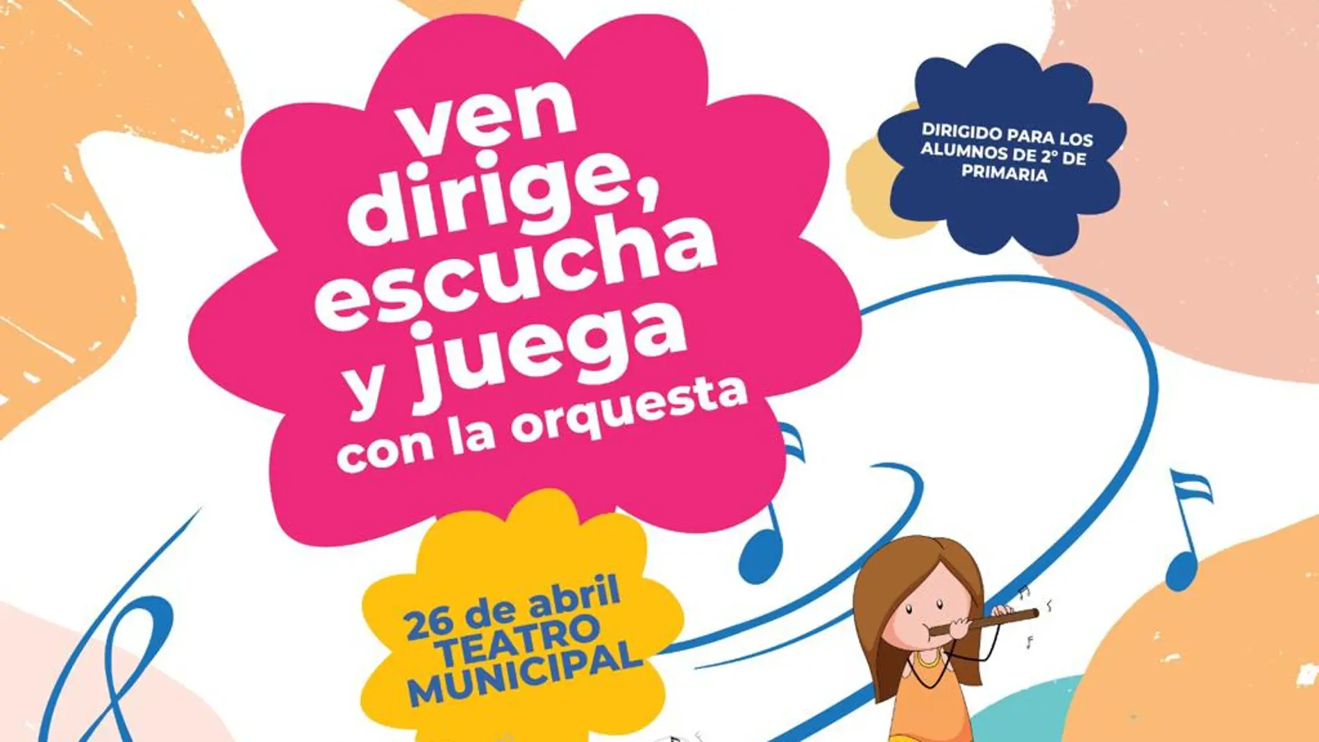 Organizados por el Conservatorio Profesional de Música “Francisco Casanovas” de Torrevieja 