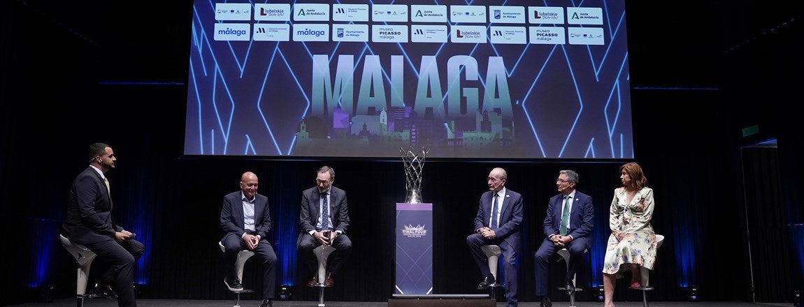 Podcast de Onda Deportiva Málaga: el Bonn, rival de Unicaja en las semis de la BCL Podcast de Onda Deportiva Málaga: el Bonn, rival de Unicaja en las semis de la BCL