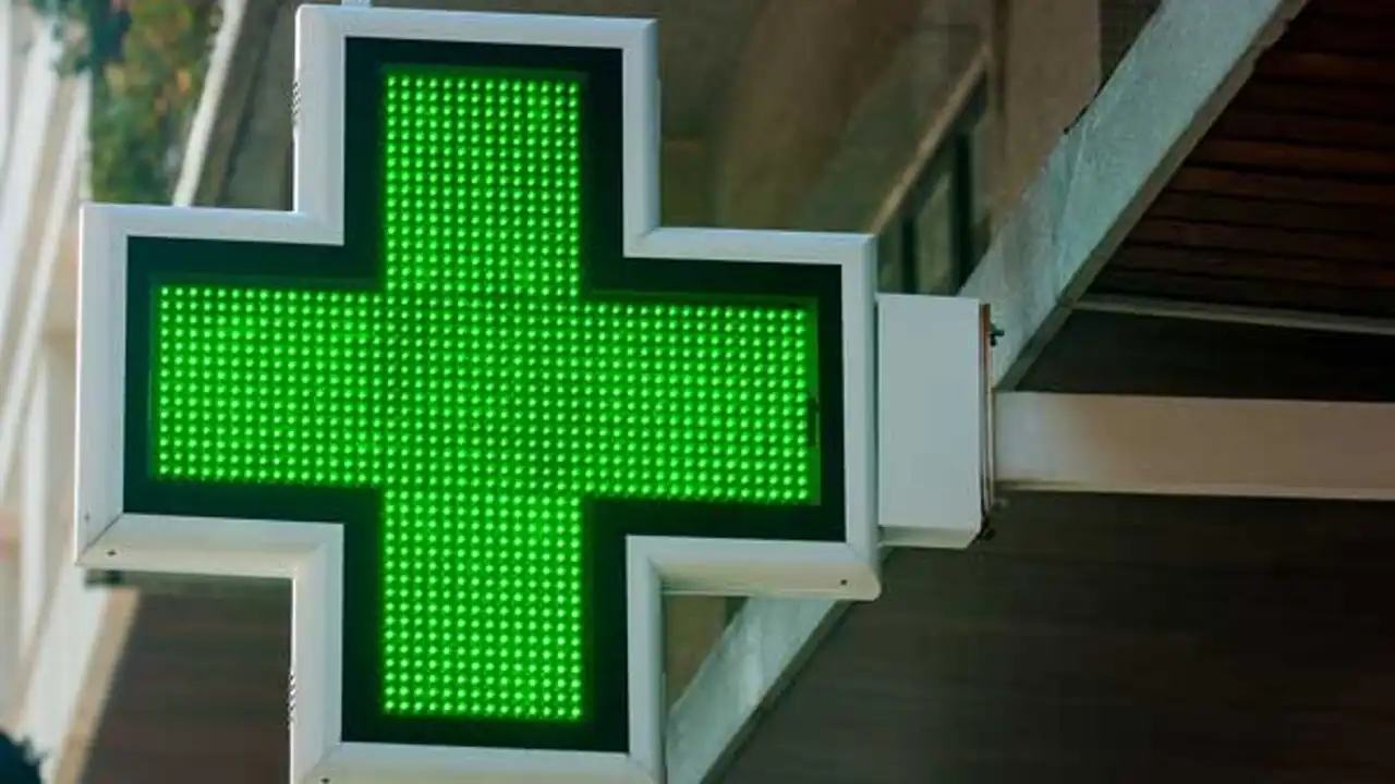 Atraco a una farmacia en Socuéllamos Atraco a una farmacia en Socuéllamos