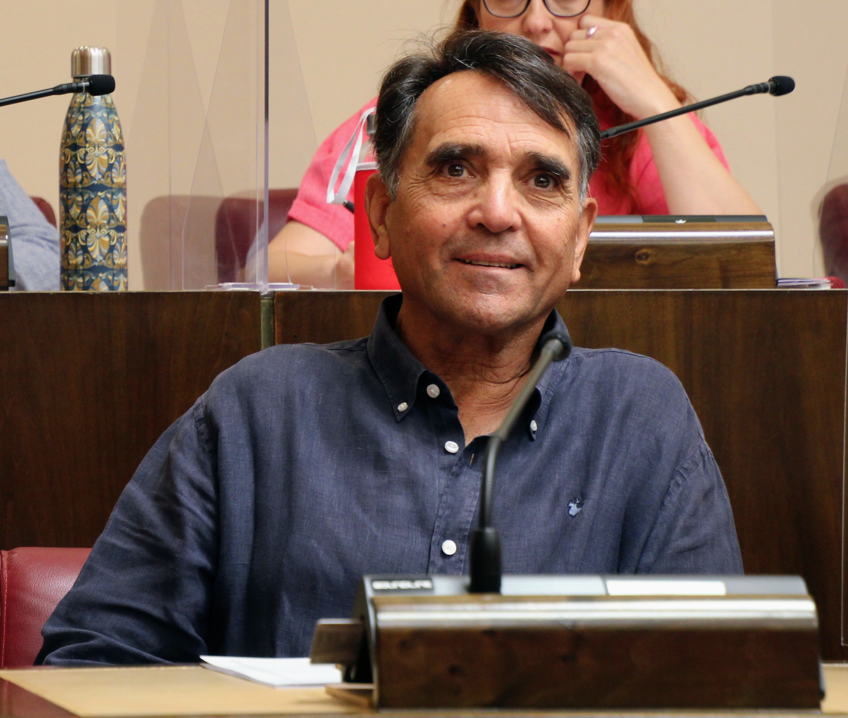 Arturo Gotor, de Ciudadanos, renuncia a ser concejal ante la negativa del alcalde a presentar su dimisión Arturo Gotor, de Ciudadanos, renuncia a ser concejal ante la negativa del alcalde a presentar su dimisión