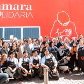 Nuevas instalaciones en Mutxamel de 'Alicante Gastronómica Solidaria' 