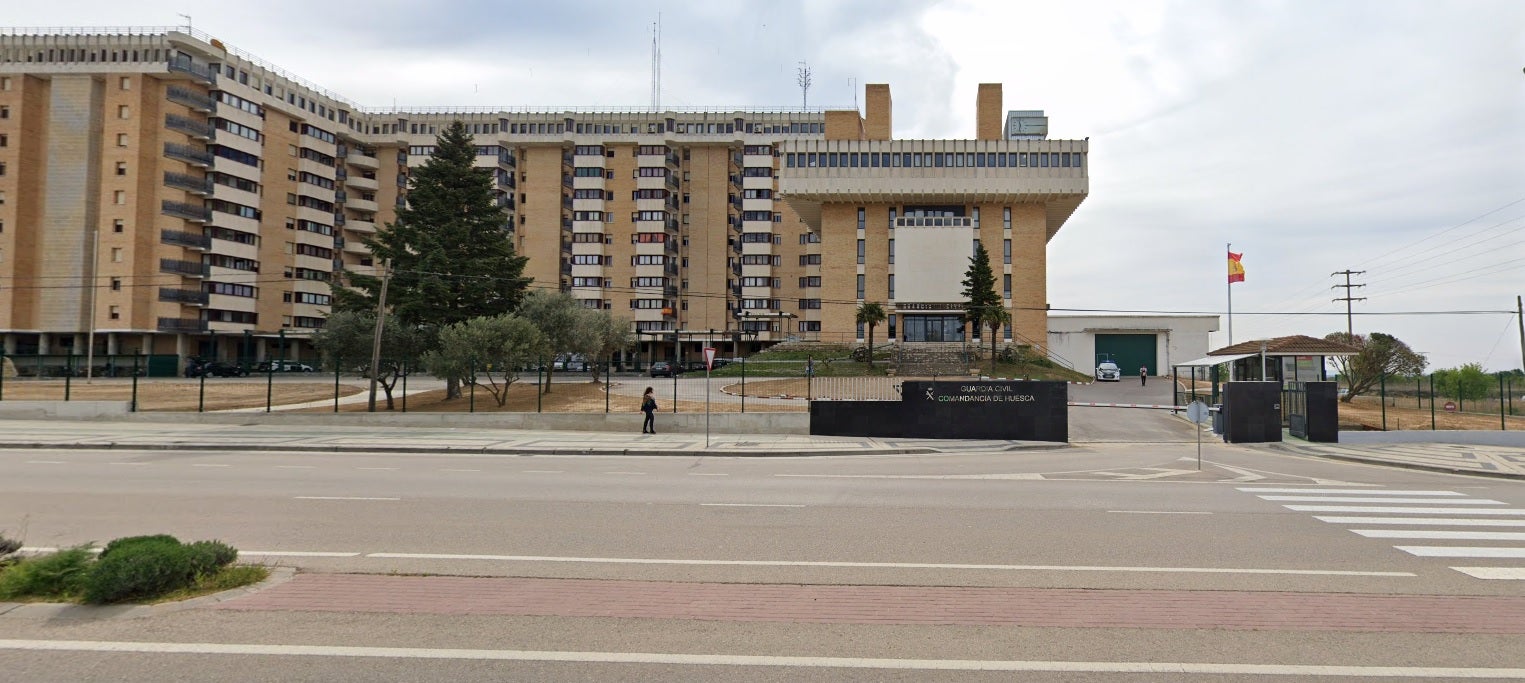 Detenidas seis personas por robar en 18 viviendas de la provincia Detenidas seis personas por robar en 18 viviendas de la provincia