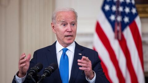 Joe Biden, presidente de los Estados Unidos