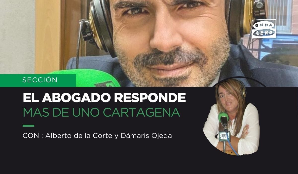 El Abogado responde, Alberto de La Corte El Abogado responde, Alberto de La Corte